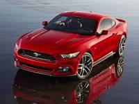 Ford Mustang 2015.